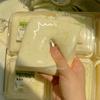 Sticky Texture Bread Squishy Toy Ultra Wet Sensory Fidget Cake Squishy Bread Cake  Kids Adults