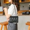 Luxury Designer Bags Women Leather  Chain Crossbody Bags For Women Handbags Shoulder Bags Messenger Female Za Clutch