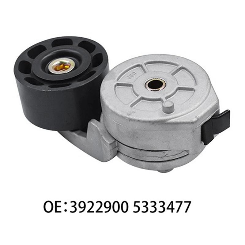 Новый натяжитель ремня для двигателей Cummins NT855 4BT 6BT 4BTA 6BTA 3.9L 5.9L – Номера деталей 3922900 5333477