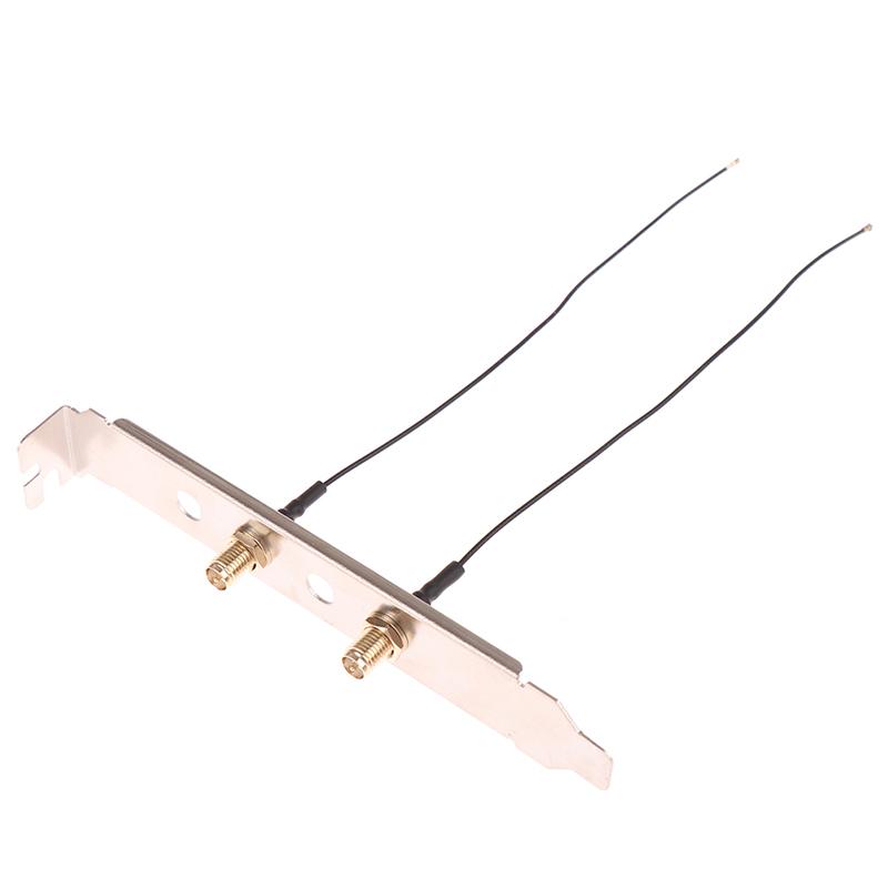 Pcie X1 to Bcm94360Cs2 Модуль Wi-Fi Адаптер беспроводной сетевой карты Адаптер карты