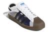 Суперзвезда Blondey McCoy x Суперзвезда Adidas Originals 80 'Clear' EF1028