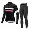 Tour De Men Women's Long-sleeved Bicycle Riding Clothes Outdoor Mountain Road Equipment Factory
