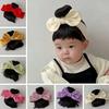 Lovely Baby Bangs Wig Headband Soft Hairpiece Fashionable Headwear Newborns Accessories