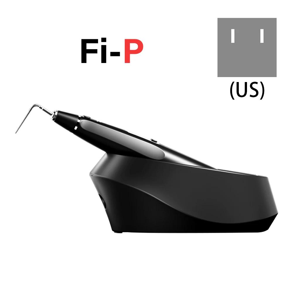 WOODPECKER Стоматологическая Fi-P Fi-G Система обтурации гуттаперчей 15с Плавление Размягчение Диффузия Резка Конденсация Беспроводное управление