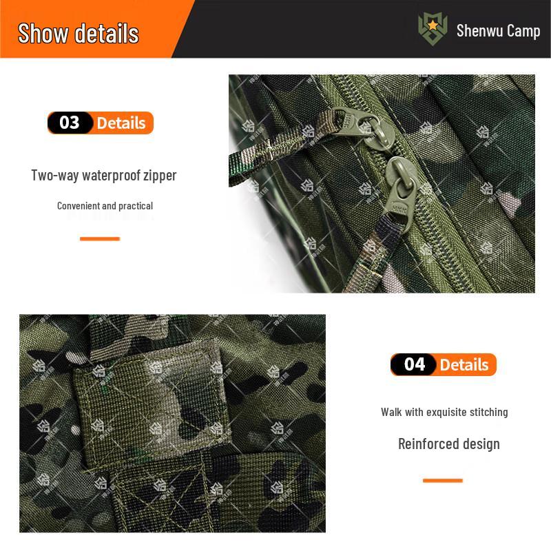 Shenwuying Tactical Outdoor Transport Bag