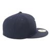 New Era Flat Visor MLB Los Angeles Size LOSDOD NVY 23J Cap, Dodgers, Navy, 8, 5950, SWHT,