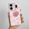 For Realme GT3 GT Neo 5 RMX3706 RMX3709 Case Aesthetic Pretty Butterfly Flowers Shockproof Silicone Soft Cover Protective Casing
