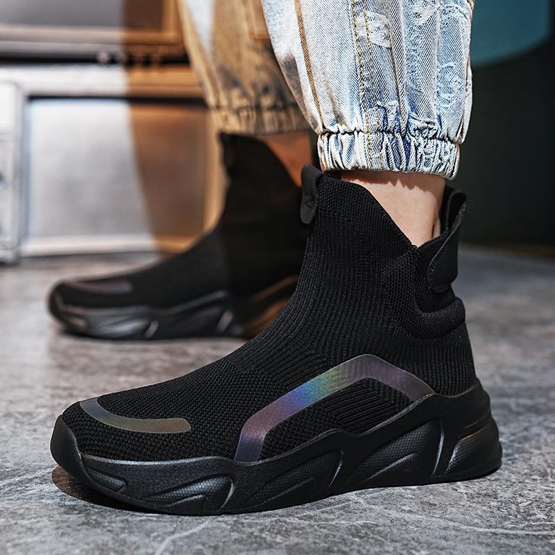 Обувь для мужчин Кроссовки Мужские Все Бренды Теннисные Лоферы Обувь Модные Женские Ботильоны Носки Обувь Модная Повседневная Обувь Большие Размеры 36-48