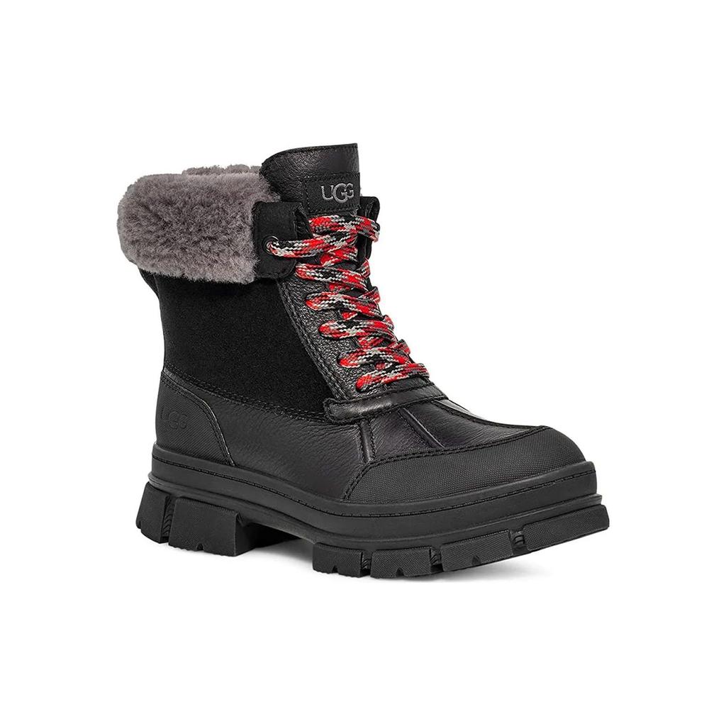UGG Ashton Addie Boot Черные женские кроссовки 1130524-BLK