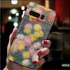 For Google Pixel 10 9 Pro XL Silicone Phone Soft Case For Google Pixel 9A 8A 7A 6A 5 Cover Shell chrysanthemum