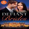 Defiant Brides by Michelle Smart Paperback Book 9780263344646