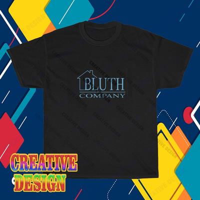 Новая футболка The Bluth Company из Arrested Development, смешная, размеры от S до 5XL