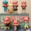 Official Popmart Spy×Family Anya Daily Series Blind Box Room Figurine Children'S Collectible Toy Christmas Gift