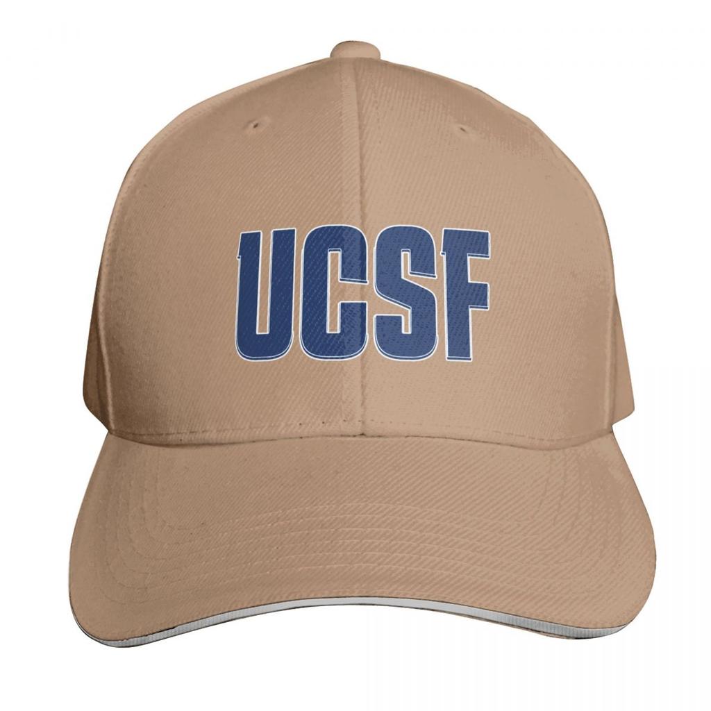 UCSF MEDICAL Baseball Cap Luxury Hat Brand Unisex cap Hat Beach custom caps Trucker Hats For Unisex Womens