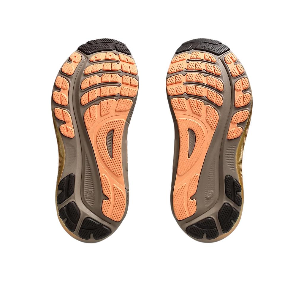 Asics Кроссовки женские Gel Kayano 31 Luxe коричневые серо-коричневые 1012B821-020