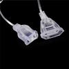 Практичный Usb, европейский стандарт, европейский стандарт, 3-метровый удлинитель, подвесные светильники для штор, аксессуары с пряжкой и переключателем