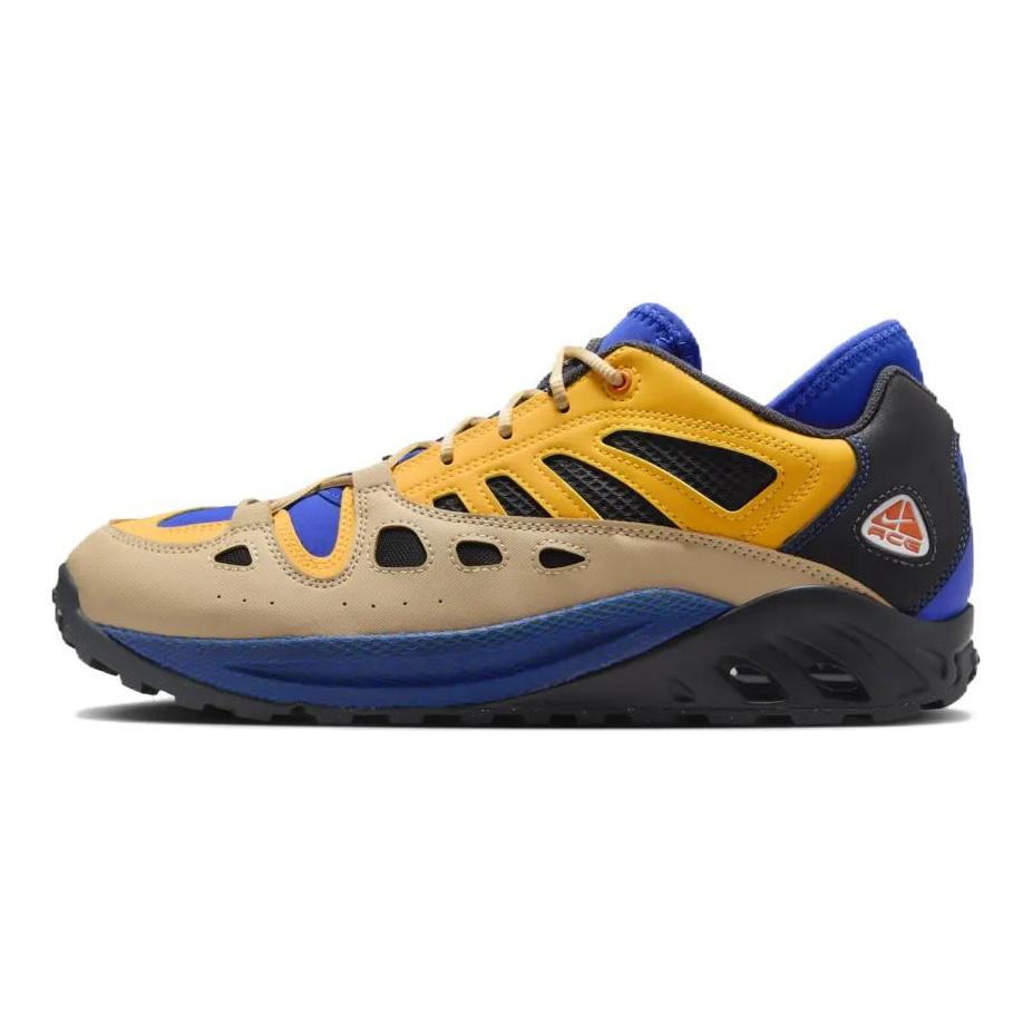 Nike Acg Air Exploraid Hyper Royal Safety Orange Кроссовки Повседневная обувь FJ1920-400