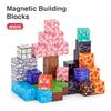 50pcs Set Toys STEM MontessoriStacking Cubes Construction Set ChristmasGift