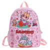 Lightweight Large Capacity Children Backpack Cute Cartoon Design For Kids School Use
