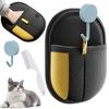1-3PCS Pet Hair Remover Glove Double-Sided Fur Gloves Cat Dog Fur Magnet Gloves for Washing Deshedding Cleaning Carpets Sofas