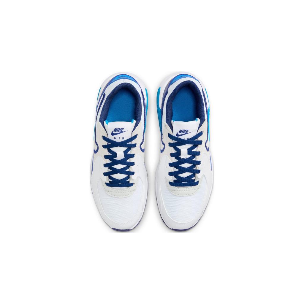 Nike Air Max Excee GS 'Белый Глубокий Королевский Синий' FB3058-100