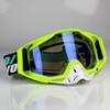 100% Внедорожные очки Мотоциклетные внедорожные очки Ветрозащитные Пескозащитные Анти-УФ очки Аксессуары для шлема для улицы