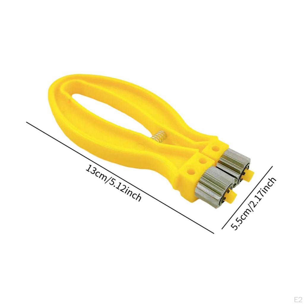 Криппер для проволоки рамок улья, пчеловодческие принадлежности, многоцелевой, портативный, компактный, эргономичный дизайн