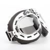Vintage Style Motorcycle Goggles Motorbike Flying Scooter Aviator Helmet Glasses