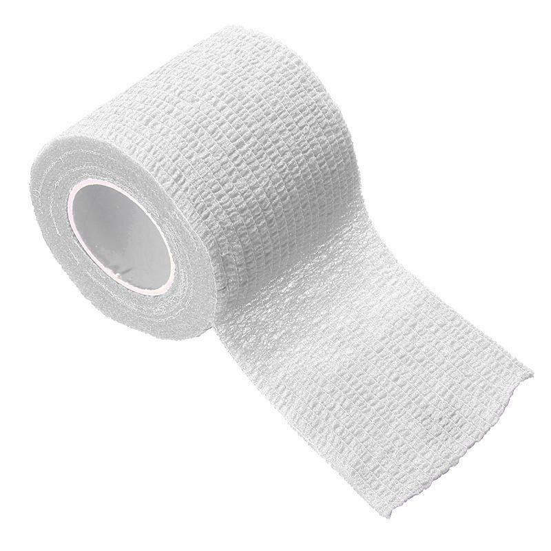 Самоклеящийся медицинский бинт из эластичного материала