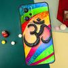 Aum Om Symbol For Realme 15 Pro GT7 C55 C71 C53 C67 C75 C61 C33 C63 C51 C65 10 11 12 13 14 Pro Plus Case
