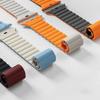 Силиконовый магнитный ремешок для Apple Watch 11 10 46мм 42мм Ultra 3/2 49мм Спортивный браслет iWatch 9 8 7 6 5 4 SE 45мм 44мм 41мм