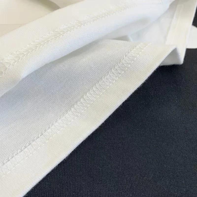 Футболка Hit Me Hard And Soft 2024 World Tour Printed из хлопка, свободная, удобная, с коротким рукавом, B Sister Harajuku, женская, унисекс, уличная