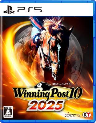 Winning Post 10 2025 [PS5]