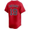 Men's Stitched Baseball Jerseys  Blank Version  35 Garrett Crochet 19 Roman Anthony 34 David Ortiz 16 Jarren Duran  S-3XL