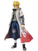 NARUTO Shippuden Минато Намикадзе Ростовая фигурка SHFiguarts приблизительно. 14.5cm