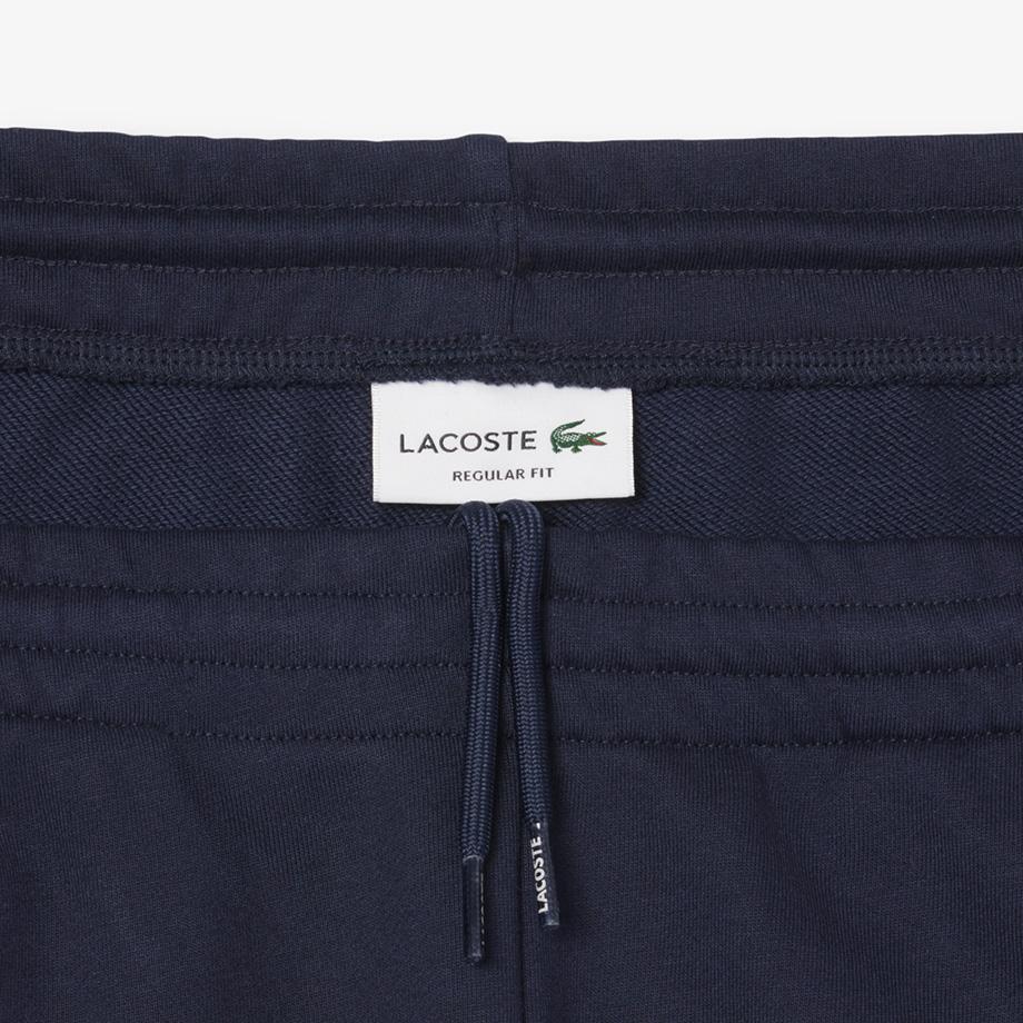 Lacoste Мужские джоггеры классического кроя с принтом XH9777-55G166