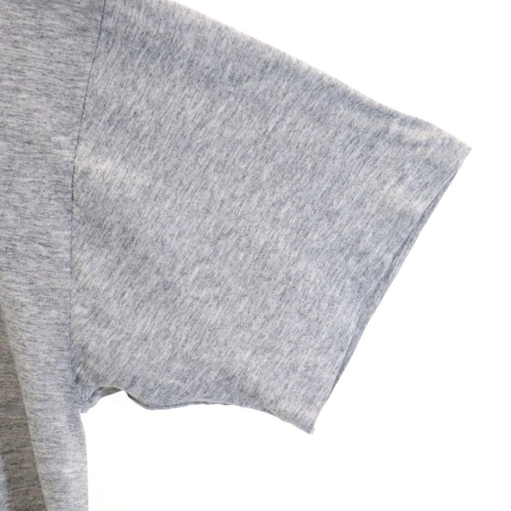 70-е 80-е винтажная мужская футболка с коротким рукавом Auburn Tigers Snoopy Б/У