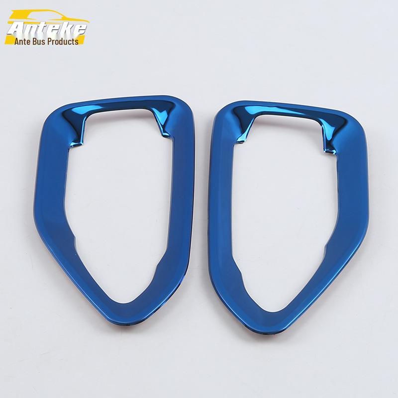 Jetour X70 Front Row AC Outlet Decorative Frame for 18 Models - Left & Right Dashboard