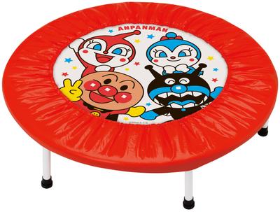 AGATSUMA Anpanman Pyonpyon Jump [2023] Возраст от 3 лет Грузоподъемность 70 кг Батут для помещений