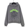 European and American Hip-hop Unisex Loose Sports Harajuku Casual Pullover Hooded Sweatshirt
