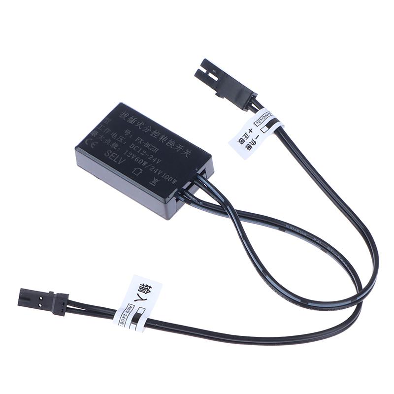 Датчик движения ИК переключателя 12В 24В касания воспринимать для света шкафа шкафа