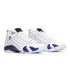Air Jordan 14 Retro 'Hyper Royal' (Unisex) White / Hyper Royal / Black Vintage Basketball Shoes 487471 104