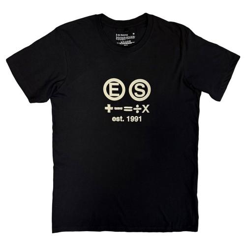 Ed Sheeran Unisex Adult Albums T-Shirt