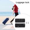 Suitcase Combination Lock Travel Security Code Lock for Luggage and Backpacks Practical and Portable Suitcases Lock