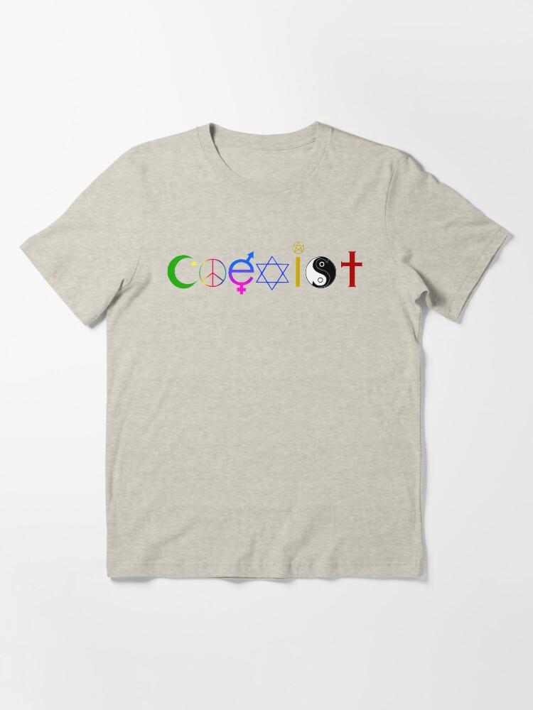 Pentangle C.o.exist Essential T-Shirt