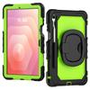 Armor Case For Samsung Galaxy Tab S11 11 inch Wi-Fi SM-X730 5G SM-X736B SM-X736 Hand Kickstand Hybrid Cover Shockproof Capa