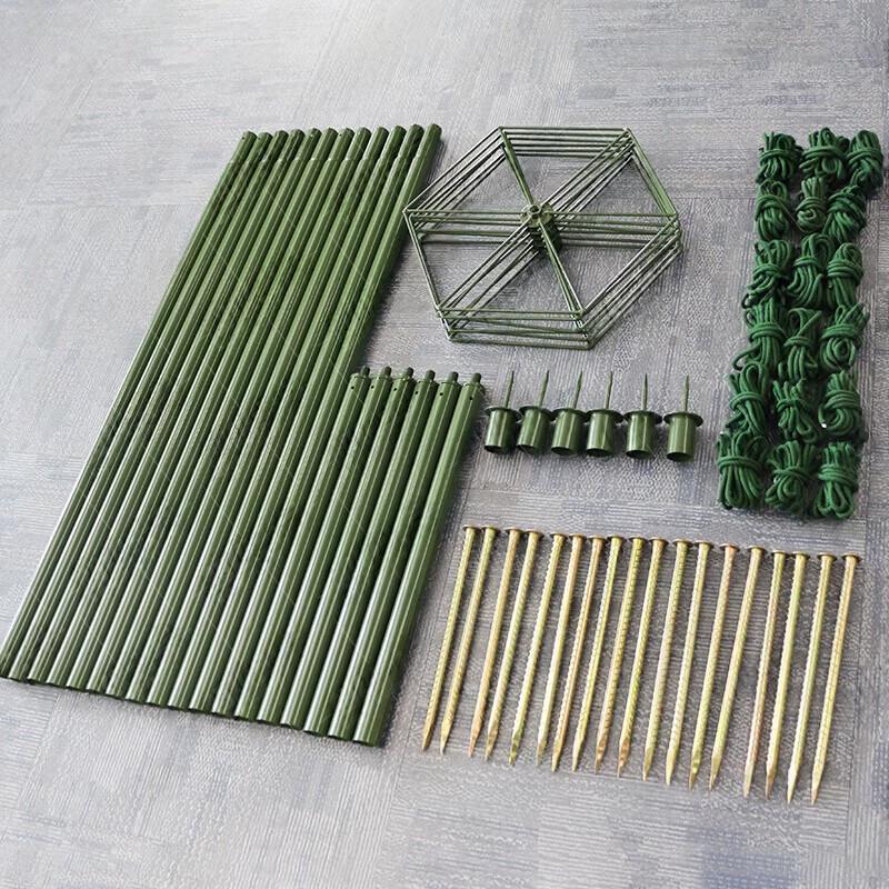 Jinwanfu Camouflage Net Support System & Accessories
