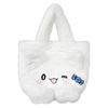 Sanrio Hanamaru Obake Mini Tote Bag Cherry Candy Sanrio