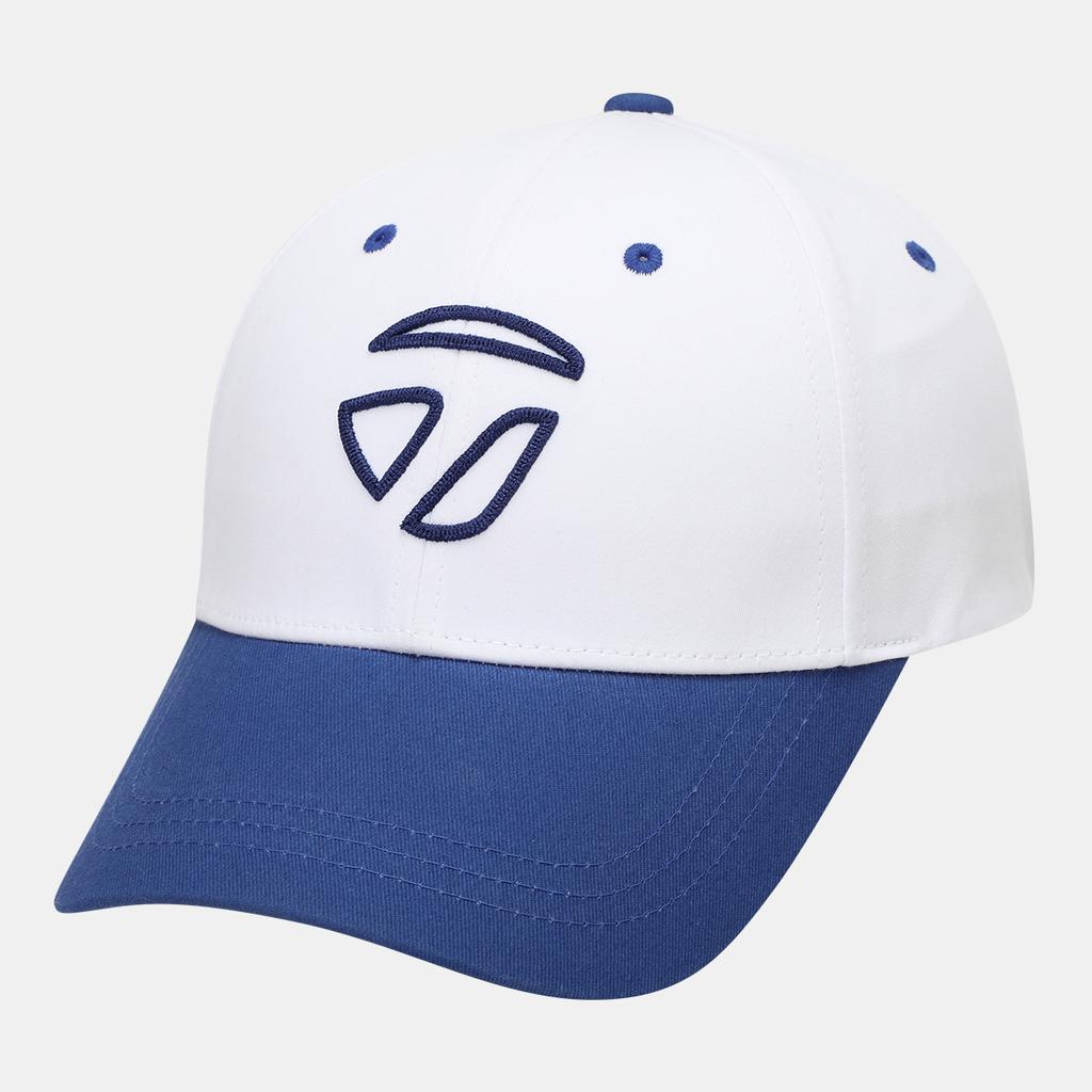 TAYLORMADE APPAREL Женская Бейсболка с Логотипом и Цветовыми Блоками T8031Hn5621-907