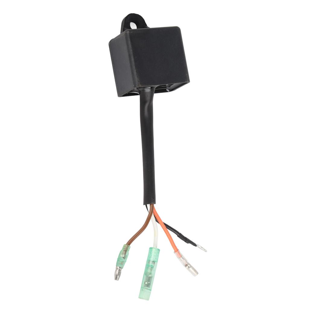 CDI Igniter 6A1 85540 01 Stable Performance Highly Efficient CDI Coil Assy For 2HP 2 Stroke Outboard